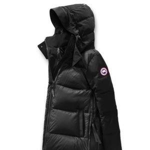 Canada Goose, Whitehorse Parka, Black, size S
